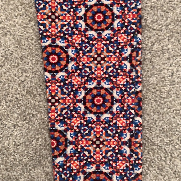 LuLaRoe OS leggings - Picture 2 of 2